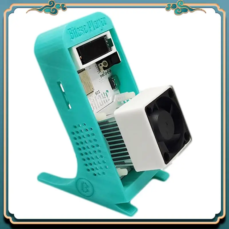 (Новый)-Новый майнер Cryptos Bitaxe Gamma 601 Bitcoins Miner 1,2TH/S 18 Вт от Antminer S21 BTC Asic Miners Майнинг биткойнов
(Новый)-Новый майнер Cryptos Bitaxe Gamma 601 Bitcoins Miner 1,2TH/S 18 Вт от Antminer S21 BTC Asic Miners Майнинг биткойнов