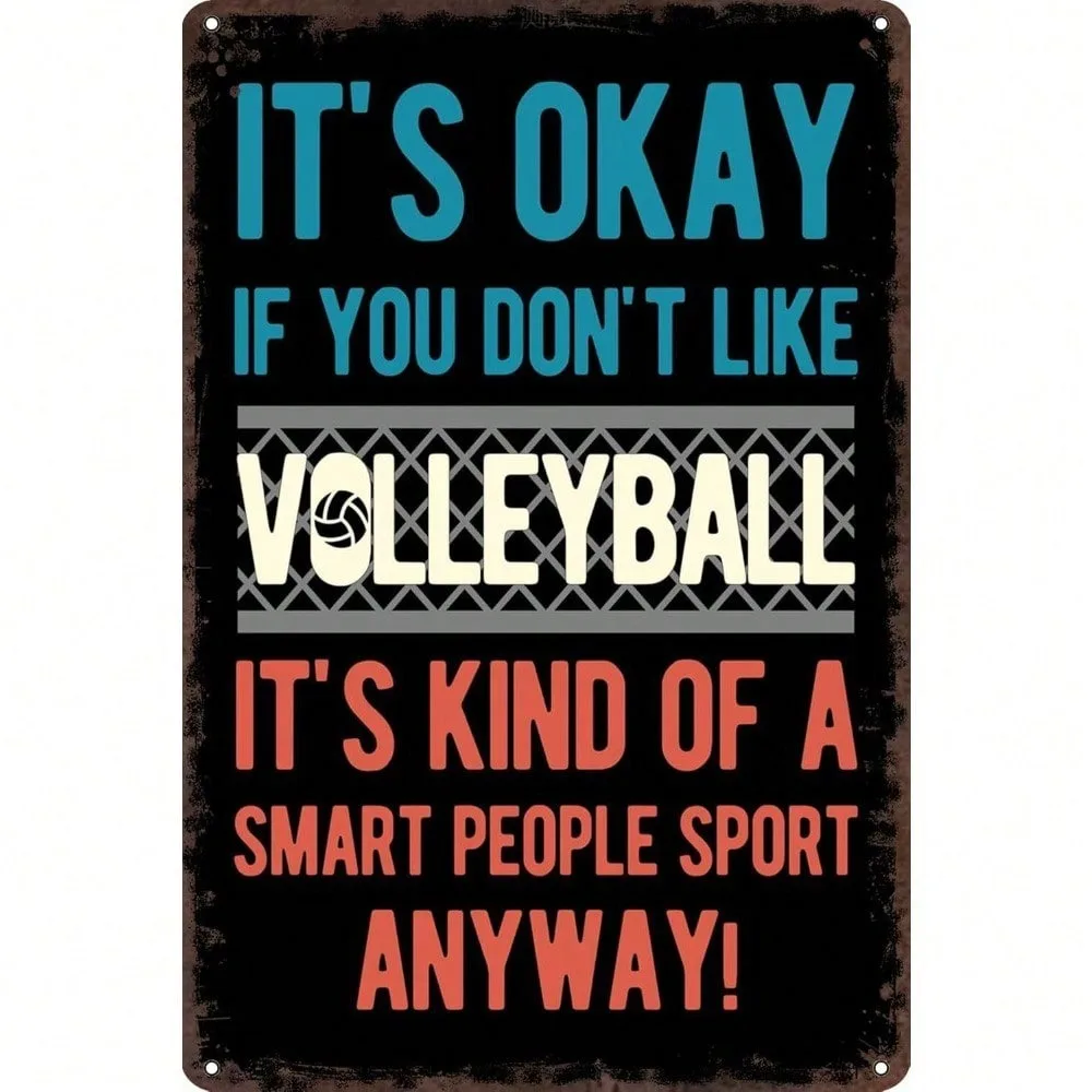 Vintage Metal Tin Sign Retro Wall Art For Gym Garage Bar Decor Man Cave
Vintage Metal Tin Sign Retro Wall Art For Gym Garage Bar Decor Man Cave