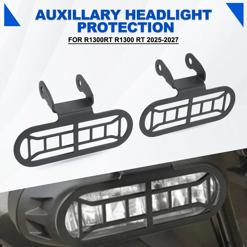 Motorcycle Accessories FOR BMW R1300RT R1300 RT 2025-206-2027 original LED auxiliary headlights guard Fog lamp Protection Cover
Motorcycle Accessories FOR BMW R1300RT R1300 RT 2025-206-2027 original LED auxiliary headlights guard Fog lamp Protection Cover