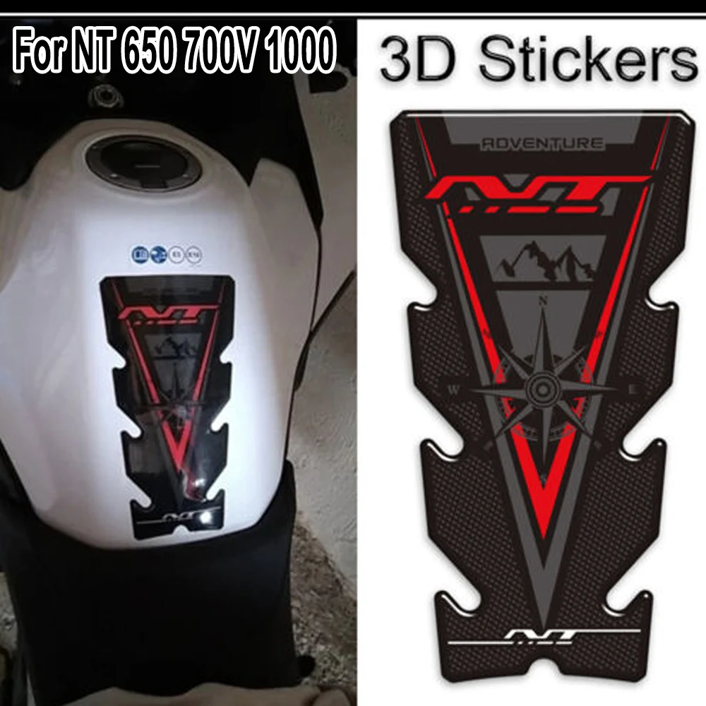 For Honda NT 650 700V 1000 1100 NT650 NT1100 Motorcycle Adventure Fuel Oil Tank Pad Decals Protector Stickers Kit New model
For Honda NT 650 700V 1000 1100 NT650 NT1100 Motorcycle Adventure Fuel Oil Tank Pad Decals Protector Stickers Kit New model
