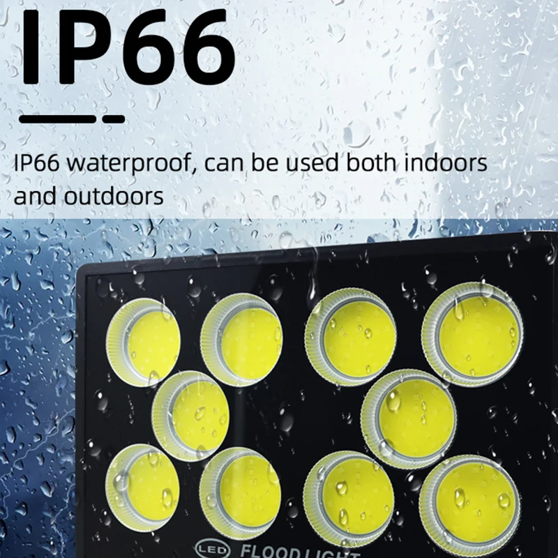 AC LED Floodlight IP66 Waterproof 50W-800W Outdoor Garden Lighting Projector Stree Spotlight Wall Lamp Floodlight
AC LED Floodlight IP66 Waterproof 50W-800W Outdoor Garden Lighting Projector Stree Spotlight Wall Lamp Floodlight