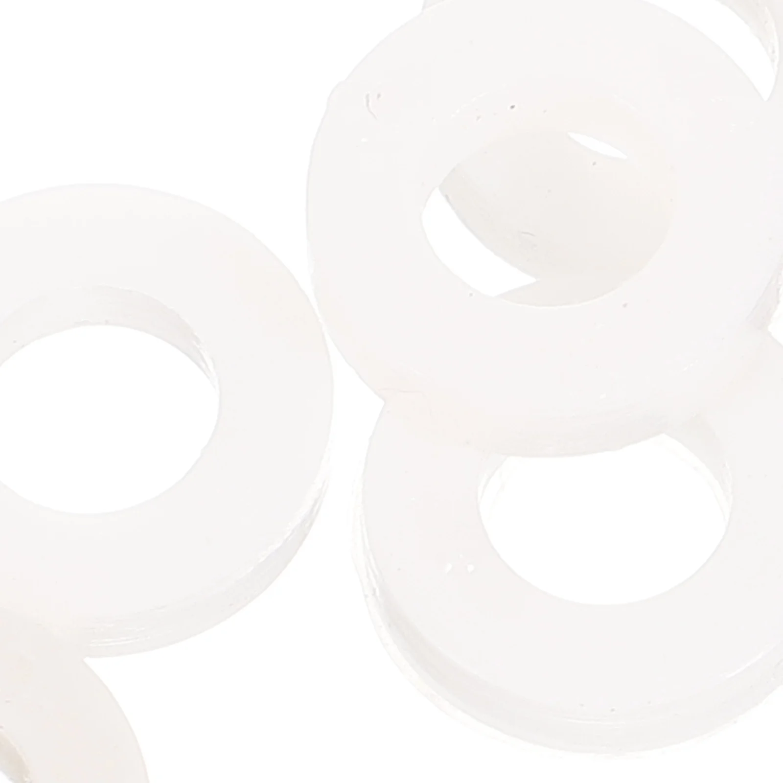 20 Pcs Drum Screw Gasket Accessories Parts Snare Accessory Pads Replace Dampening 
20 Pcs Drum Screw Gasket Accessories Parts Snare Accessory Pads Replace Dampening