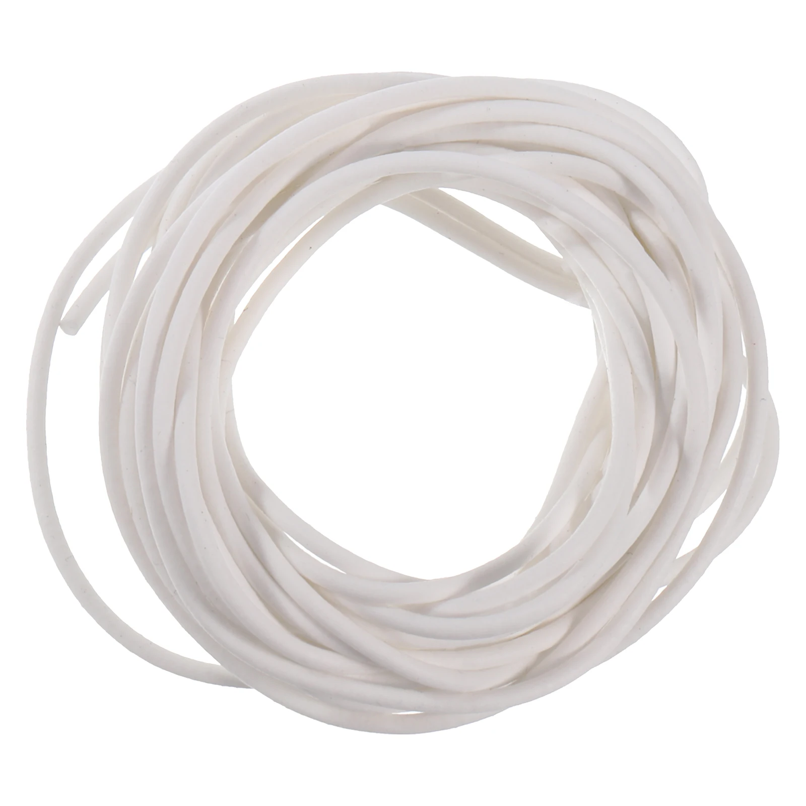 1Pcs 2.5/5m White Silicone Foam Seal Strip 2-10mm Sponge Rubber Weather Seal Strip Round Rubber Solid Foam Tubing for DIY Crafts
1Pcs 2.5/5m White Silicone Foam Seal Strip 2-10mm Sponge Rubber Weather Seal Strip Round Rubber Solid Foam Tubing for DIY Crafts