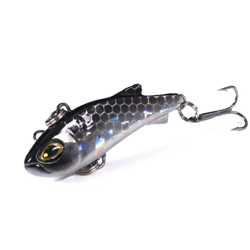 Spinnerbait Plastic Hard Bait Artificial Fake Bait Imitation Fish Type Fishing Lure 4cm/4g 3D Imitation Fish Eye Winter Fishing
Spinnerbait Plastic Hard Bait Artificial Fake Bait Imitation Fish Type Fishing Lure 4cm/4g 3D Imitation Fish Eye Winter Fishing