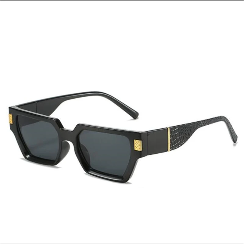2025 new square sunglasses for women Green square studded luxury glasses Male and female leisure sunshade mirror 88924
2025 new square sunglasses for women Green square studded luxury glasses Male and female leisure sunshade mirror 88924