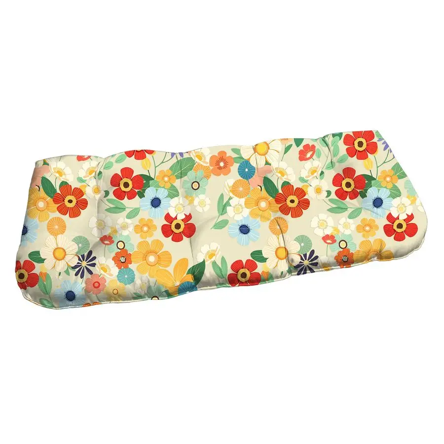 Outdoor Bench Cushions, Waterproof Patio Loveseat Cushions for Outdoor Furniture, Thick Love Seat Bench Cushions, 44 x 19 x 5, Y
Outdoor Bench Cushions, Waterproof Patio Loveseat Cushions for Outdoor Furniture, Thick Love Seat Bench Cushions, 44 x 19 x 5, Y