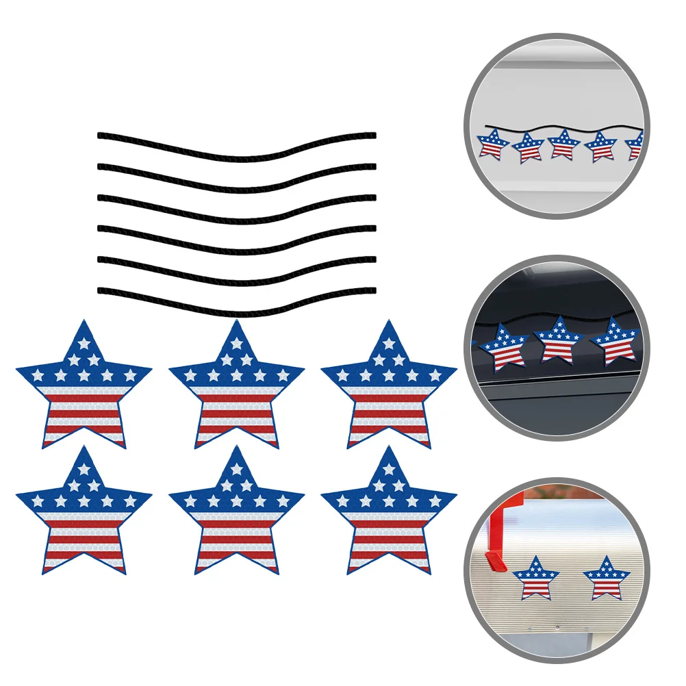1Set Independence Day Magnetic Fridge Star Stickers DIY Kitchen Car Decorative Reflective Magnets Party Supplies
1Set Independence Day Magnetic Fridge Star Stickers DIY Kitchen Car Decorative Reflective Magnets Party Supplies