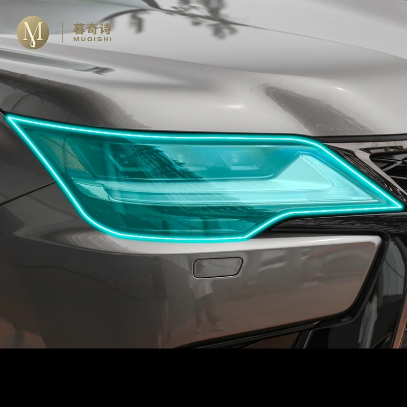 Для Lexus LX 600 2022-2023 внешняя защитная пленка из полипропилена автомобиля, защита от царапин на фару, прозрачная пленка из ТПУ, дымчато-черный ремонт
Для Lexus LX 600 2022-2023 внешняя защитная пленка из полипропилена автомобиля, защита от царапин на фару, прозрачная пленка из ТПУ, дымчато-черный ремонт