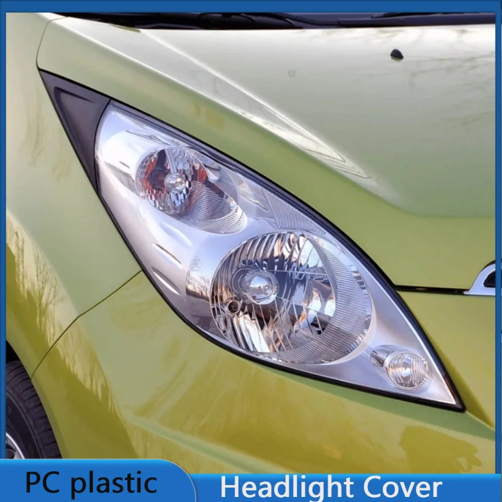For Chevrolet Spark 2011-2014 Year Front Headlight Cover Transparent Lampshade Headlamp Lens Shell Body Kit Accessories
For Chevrolet Spark 2011-2014 Year Front Headlight Cover Transparent Lampshade Headlamp Lens Shell Body Kit Accessories