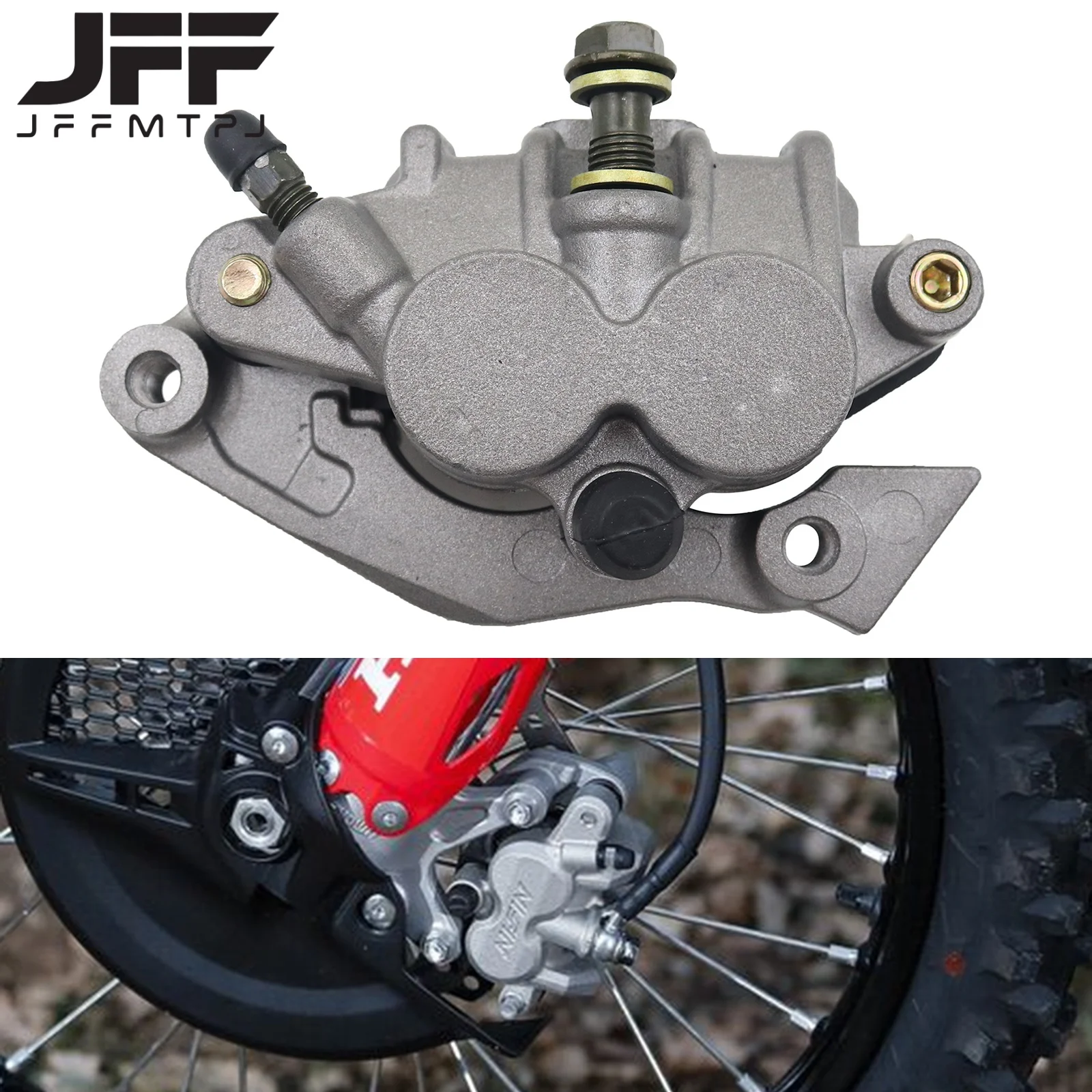 Motorcycle Front Brake Pump For Honda CR125R CR250R CRF250R CRF450R CRF150F CRF230F CRF250X CRF450X XR250R XR400R 600R XR650L
Motorcycle Front Brake Pump For Honda CR125R CR250R CRF250R CRF450R CRF150F CRF230F CRF250X CRF450X XR250R XR400R 600R XR650L