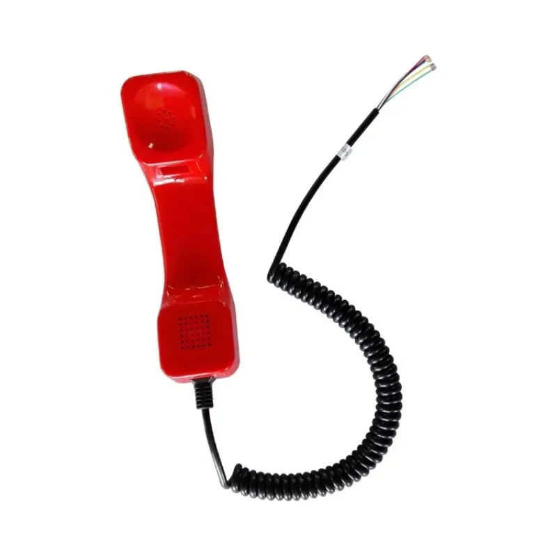 Public Outdoor Kiosk Handset Retro Style Sturdy Communication Device
Public Outdoor Kiosk Handset Retro Style Sturdy Communication Device