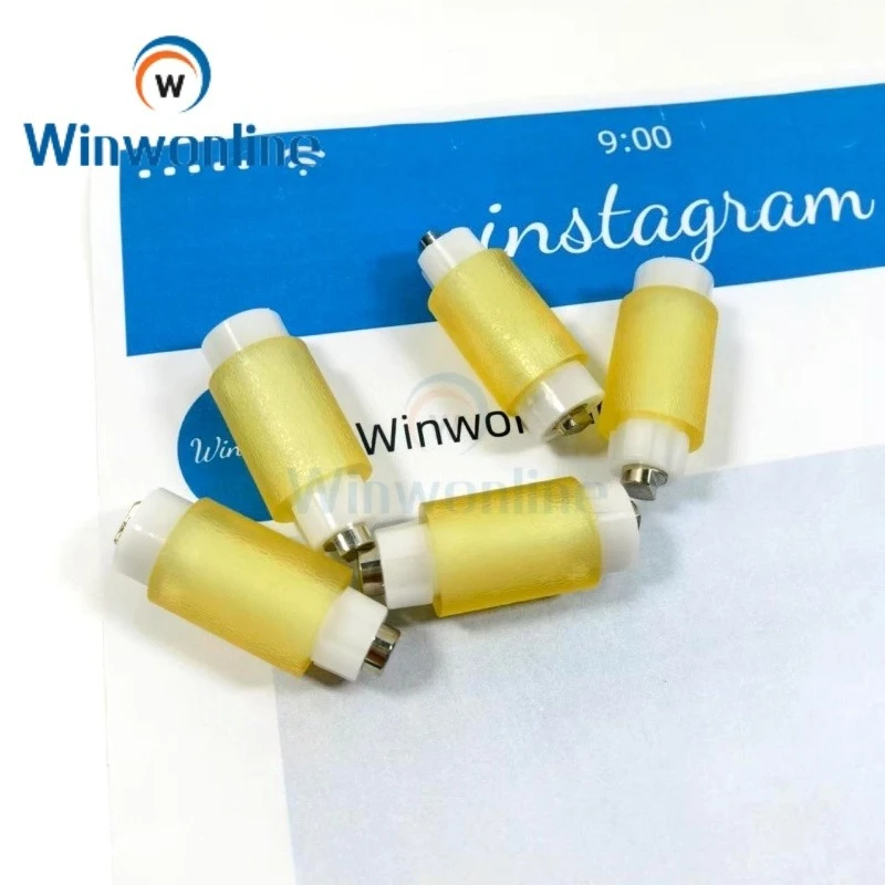 30PC JC90-01032A Separation Roller for Samsung ML 3753 2950 3310 M3870 M4020 M4024 M3820 M3825 M3870 SCX5639 SCX5737 SCX5739
30PC JC90-01032A Separation Roller for Samsung ML 3753 2950 3310 M3870 M4020 M4024 M3820 M3825 M3870 SCX5639 SCX5737 SCX5739