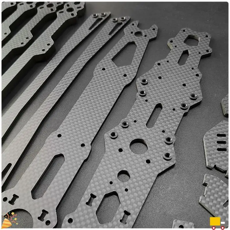 MARK4 V2FPV Drone Frame Kit Drone Frame Kit Fiber RC FPV Free-Racing Drone Four-Axle Flyover Drone Aerial Photography 10 Size
MARK4 V2FPV Drone Frame Kit Drone Frame Kit Fiber RC FPV Free-Racing Drone Four-Axle Flyover Drone Aerial Photography 10 Size