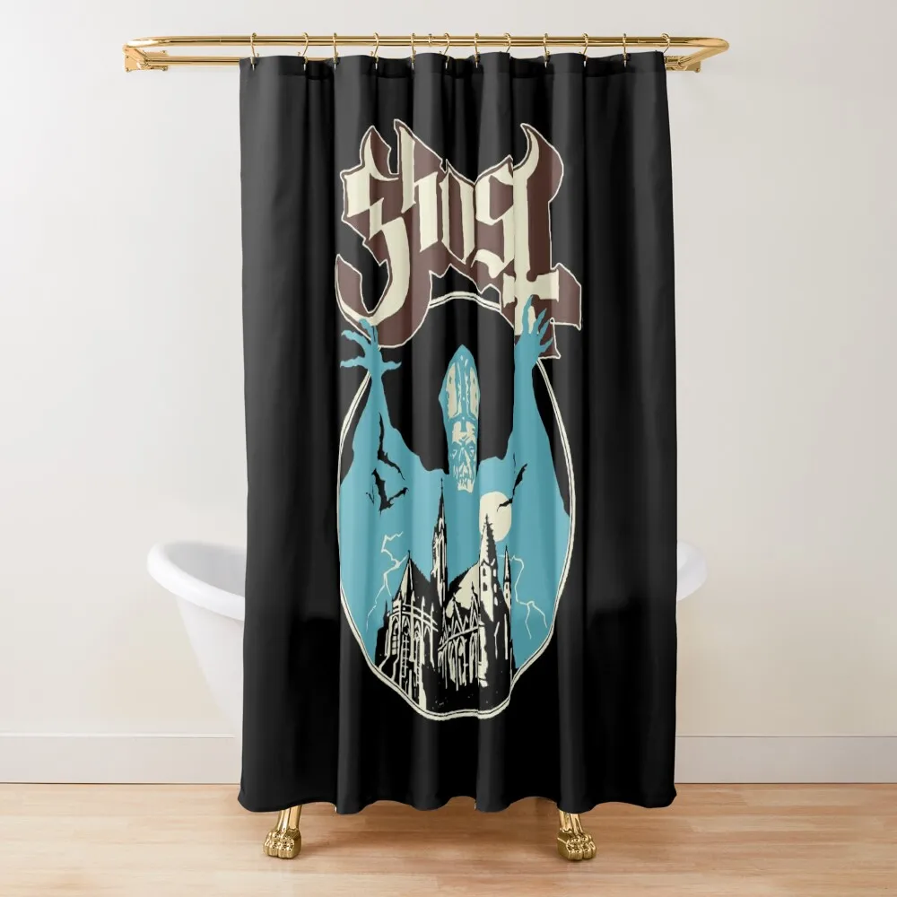 Ghost band Shower Curtain Bathroom For Shower For The Bathroom Shower Set Modern Bathroom Accessories Curtain
Ghost band Shower Curtain Bathroom For Shower For The Bathroom Shower Set Modern Bathroom Accessories Curtain