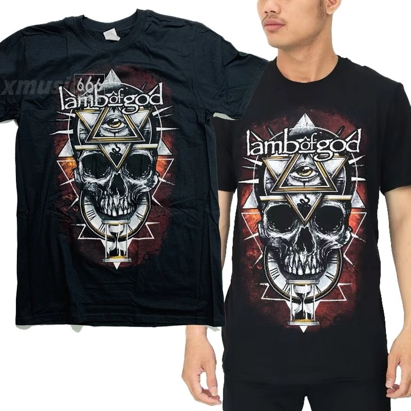 Футболка с короткими рукавами «Ягня Бога» с принтом черепа, мужская и женская футболка из чистого хлопка, мягкий, впитывающий, дышащий тканевый топ
Футболка с короткими рукавами «Ягня Бога» с принтом черепа, мужская и женская футболка из чистого хлопка, мягкий, впитывающий, дышащий тканевый топ