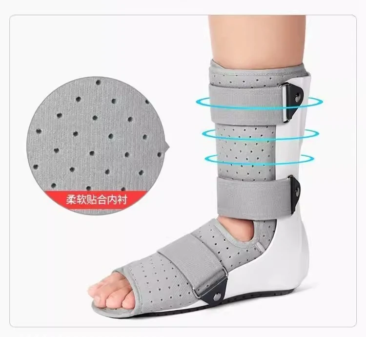 Ankle fixation brace ankle fracture sprain metatarsal phalanx fracture ligament strain fixation rehabilitation shoes
Ankle fixation brace ankle fracture sprain metatarsal phalanx fracture ligament strain fixation rehabilitation shoes