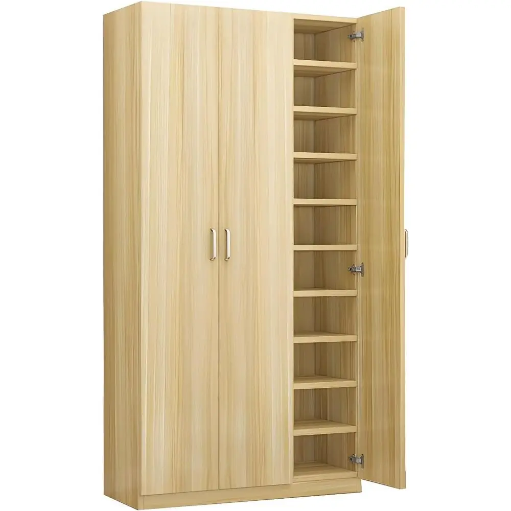 Solid Wood Shoe Storage Cabinet with Drawers and Shelves, Large Capacity, Moisture-Resistant, Light Walnut Finish, 35L x 13W x 7
Solid Wood Shoe Storage Cabinet with Drawers and Shelves, Large Capacity, Moisture-Resistant, Light Walnut Finish, 35L x 13W x 7
