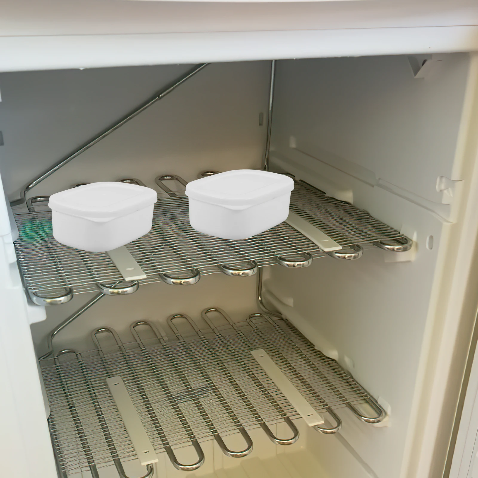10 Pcs Kitchen Storage Containers Reusable Food Container Split Design Fridge Supplies Grains ganizer Daily Use Compact Freezer
10 Pcs Kitchen Storage Containers Reusable Food Container Split Design Fridge Supplies Grains ganizer Daily Use Compact Freezer