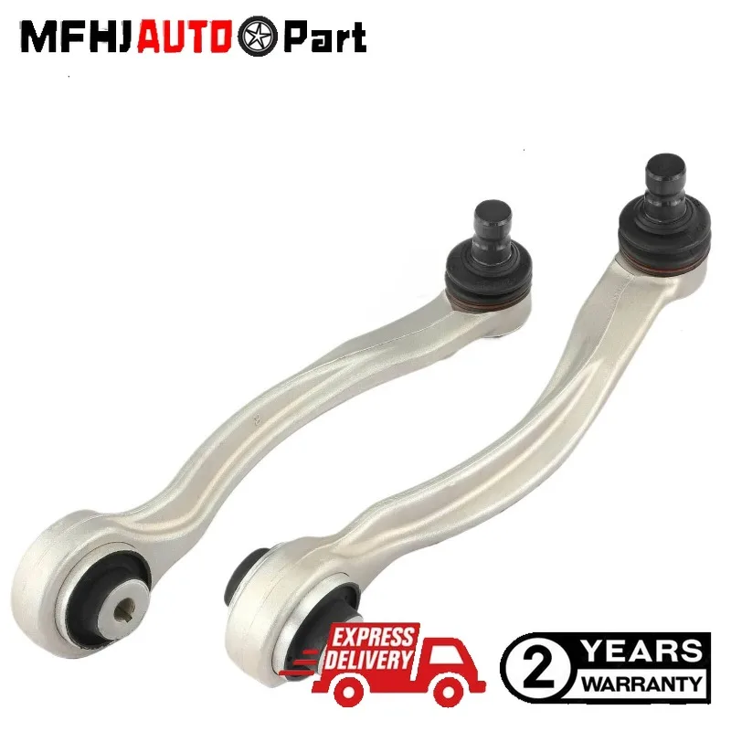 2 шт. передние верхние задние рычаги подвески с шаровыми опорами для Audi Q5 SQ5 2018-2022, Porsche Cayenne 2019-2020, 4M0407509B, 4M0407506C
2 шт. передние верхние задние рычаги подвески с шаровыми опорами для Audi Q5 SQ5 2018-2022, Porsche Cayenne 2019-2020, 4M0407509B, 4M0407506C