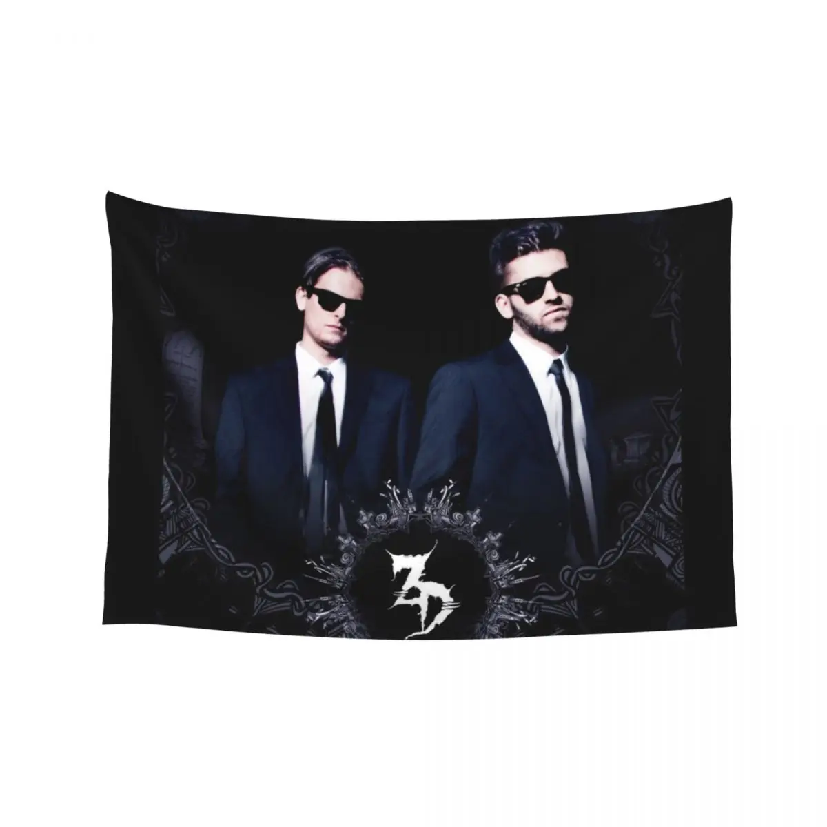 duo dj Zeds oneng Dead music Tapestry Tapete For The Wall Decoration Wall Wallpaper Bedroom Wall Decor Tapestry
duo dj Zeds oneng Dead music Tapestry Tapete For The Wall Decoration Wall Wallpaper Bedroom Wall Decor Tapestry