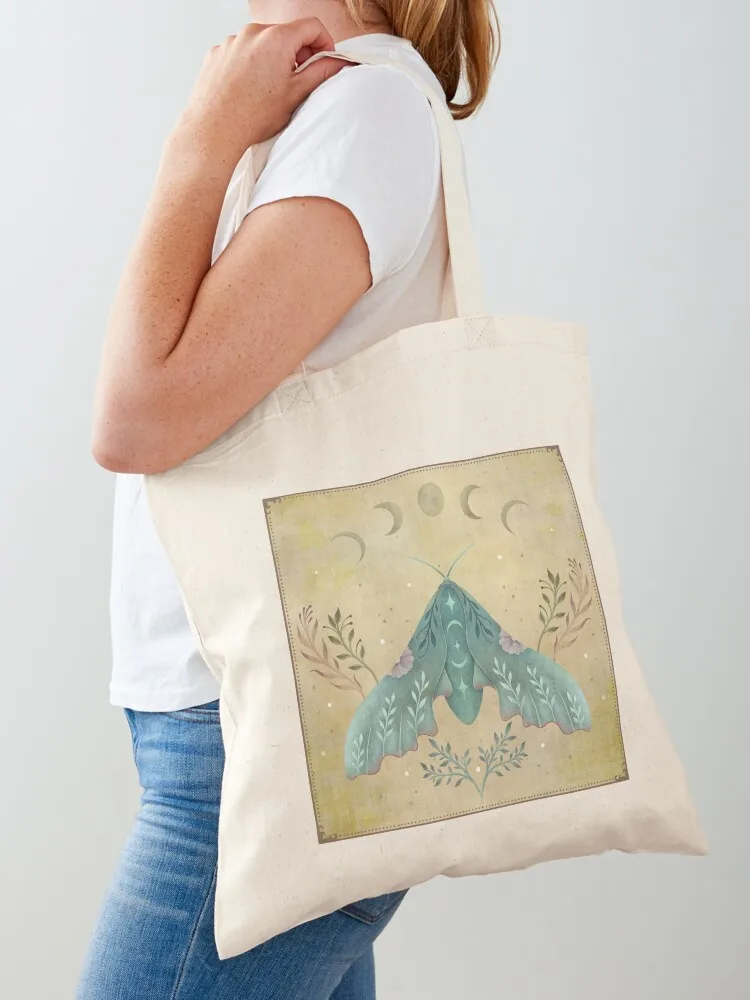 Luna and Moth - Oriental Vintage Tote Bag Large bags for women shopping bags foldable Women's bags Gift
Luna and Moth - Oriental Vintage Tote Bag Large bags for women shopping bags foldable Women's bags Gift