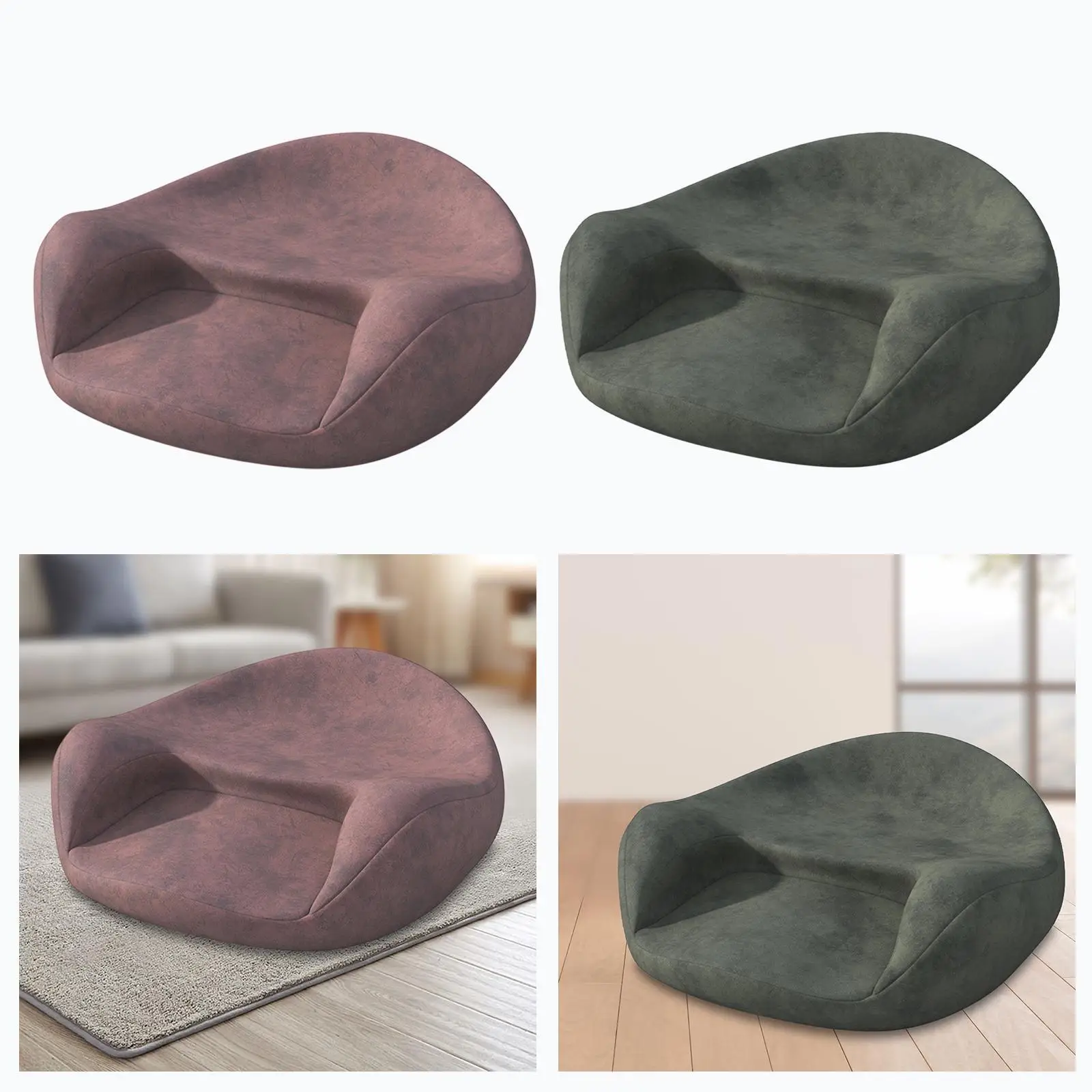 Meditation Cushion Floor Cushion Pad Non Slip Meditation Pillow Comfortable Sitting Cushion Floor Pillow for Indoor Outdoor
Meditation Cushion Floor Cushion Pad Non Slip Meditation Pillow Comfortable Sitting Cushion Floor Pillow for Indoor Outdoor