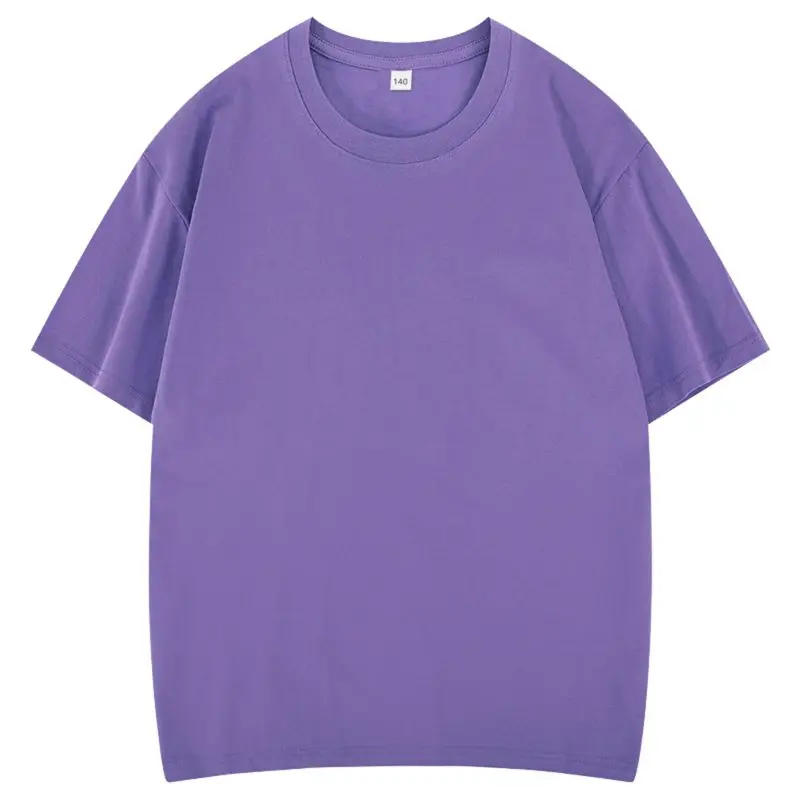 Kids Sport Short-sleeved T-shirt Summer Pure Cotton Round Neck Loose Bottoming Shirt Student Sportswear 2-12 Years
Kids Sport Short-sleeved T-shirt Summer Pure Cotton Round Neck Loose Bottoming Shirt Student Sportswear 2-12 Years