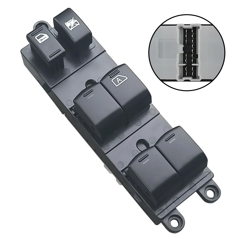 Power Window Switch Driver Window Switch Power Window Switch Direct Replacement Easy To Install Front Left Driver Side
Power Window Switch Driver Window Switch Power Window Switch Direct Replacement Easy To Install Front Left Driver Side