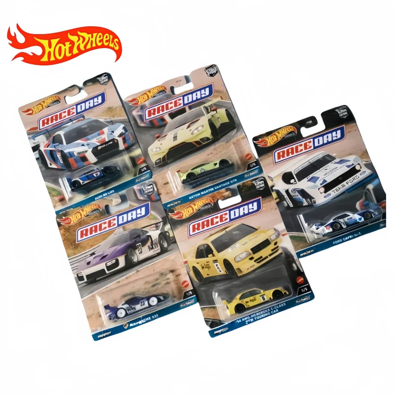 New Hot Wheel Limited Edition Alloy Sports Car Race Day Series Toy Car Collection Model High Quality Model Kid Holiday Gift
New Hot Wheel Limited Edition Alloy Sports Car Race Day Series Toy Car Collection Model High Quality Model Kid Holiday Gift