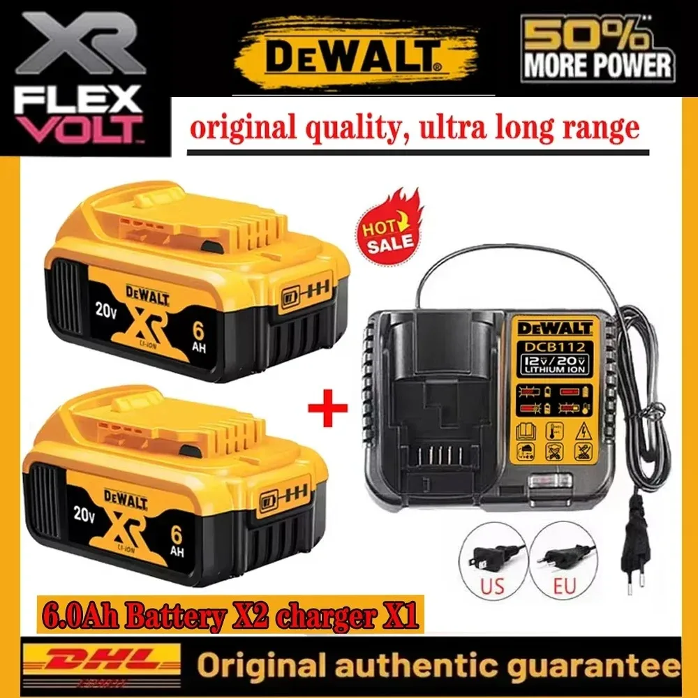 Genuine dehydrated 20V 2AH 5AH 6AH DCB200 rechargeable battery newly packaged for electric screwdriver
Genuine dehydrated 20V 2AH 5AH 6AH DCB200 rechargeable battery newly packaged for electric screwdriver