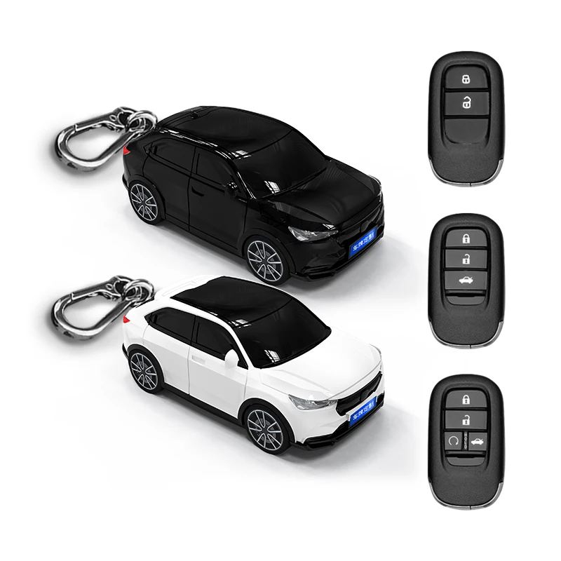 For new Honda XRV key cover car model shell key remote control protective case key chain gift car accessories decorations
For new Honda XRV key cover car model shell key remote control protective case key chain gift car accessories decorations