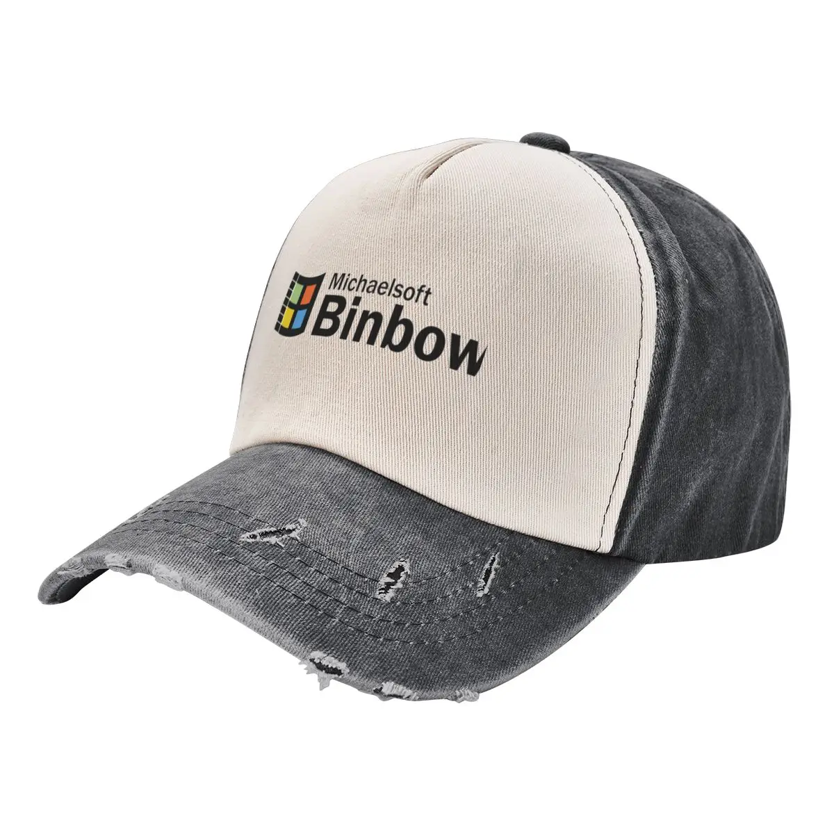 Michaelsoft Binbows Baseball Cap Rave fishing hat golf hat genuine luxury woman cap Boy Women's
Michaelsoft Binbows Baseball Cap Rave fishing hat golf hat genuine luxury woman cap Boy Women's