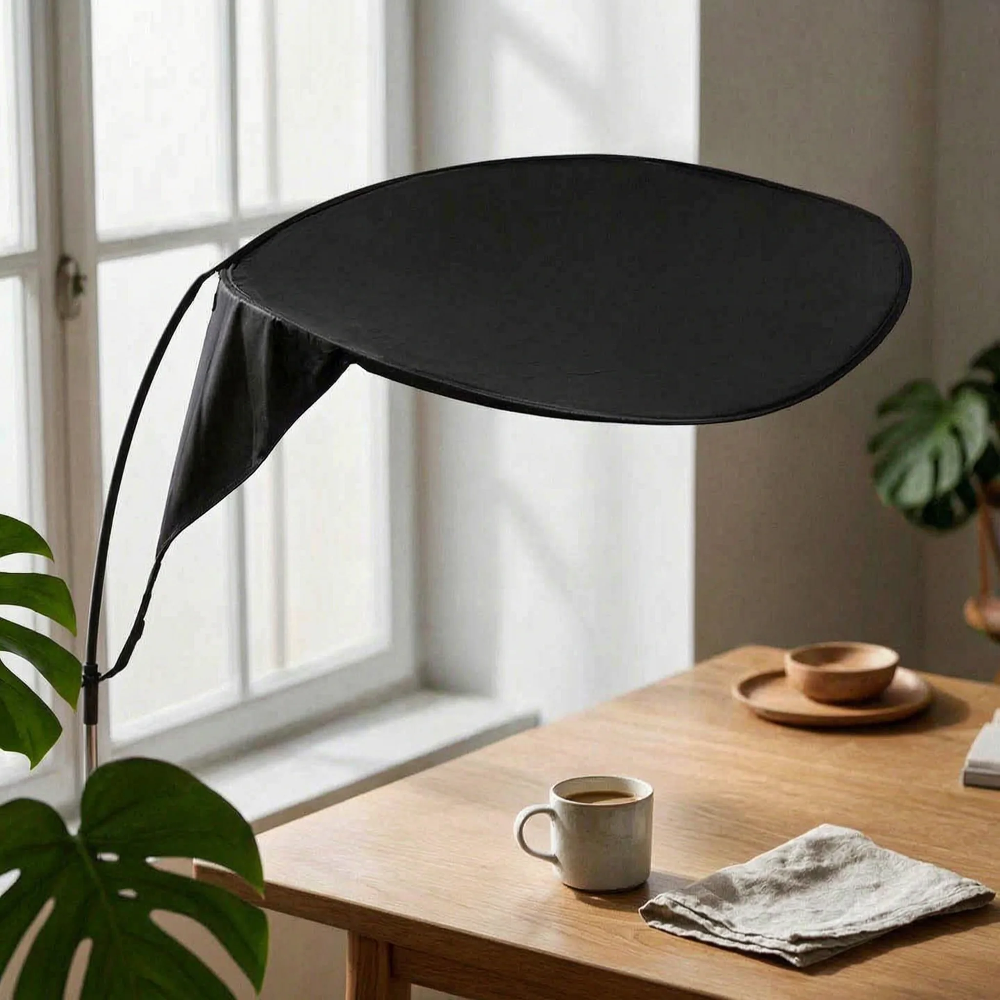 Office Cubicle Shade Blocking Desk Glare Screen Workspace Item
Office Cubicle Shade Blocking Desk Glare Screen Workspace Item