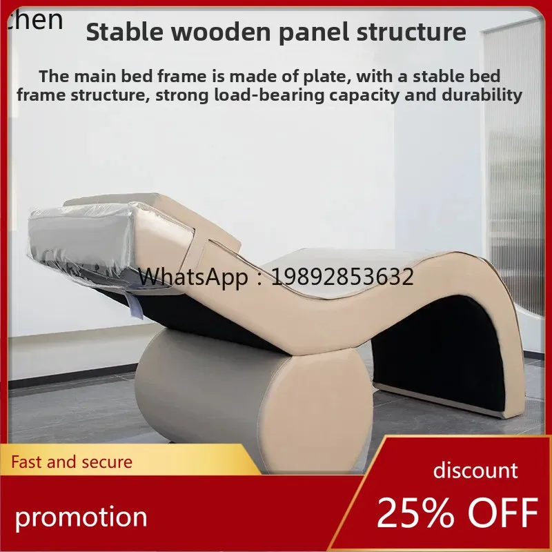 YFY Nail Multifunctional Sofa Eyelash Bed Recliner Eyelash Chair Stretching Face Washing Tattoo Beauty Special Bed
YFY Nail Multifunctional Sofa Eyelash Bed Recliner Eyelash Chair Stretching Face Washing Tattoo Beauty Special Bed