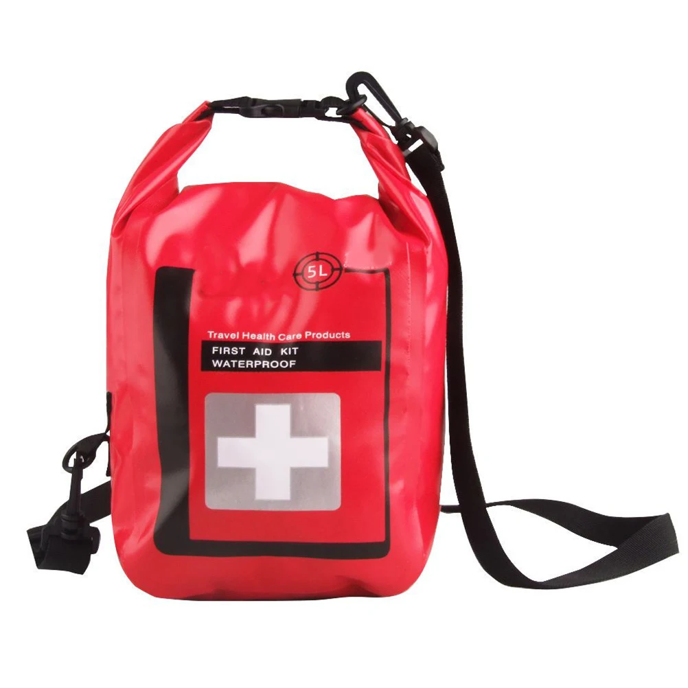 5L Waterproof Bag for Emergency Supplies Adhesive Tape Pill Tablets Clothes Wallet Cell Phone Tablets Pc Emergency Kits 
5L Waterproof Bag for Emergency Supplies Adhesive Tape Pill Tablets Clothes Wallet Cell Phone Tablets Pc Emergency Kits