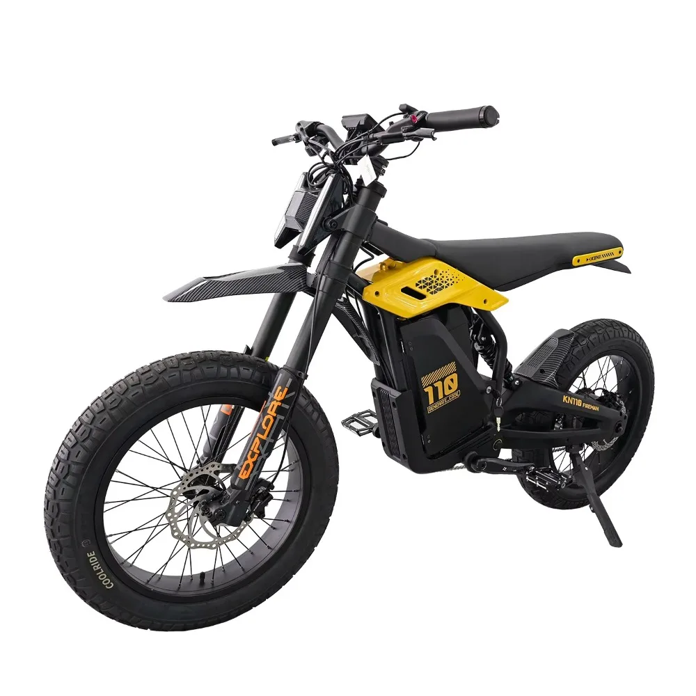 Off-Road Motorcycle Electric Off-Road Vehicle Urban Commuter KENE 2026 KN110
Off-Road Motorcycle Electric Off-Road Vehicle Urban Commuter KENE 2026 KN110