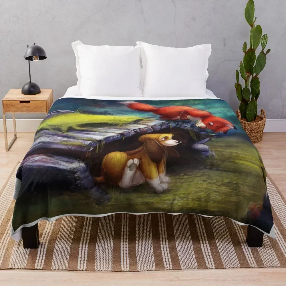 When You're the Best of Friends Throw Blanket halloween Bed Fashionable Designers anime Blankets
When You're the Best of Friends Throw Blanket halloween Bed Fashionable Designers anime Blankets