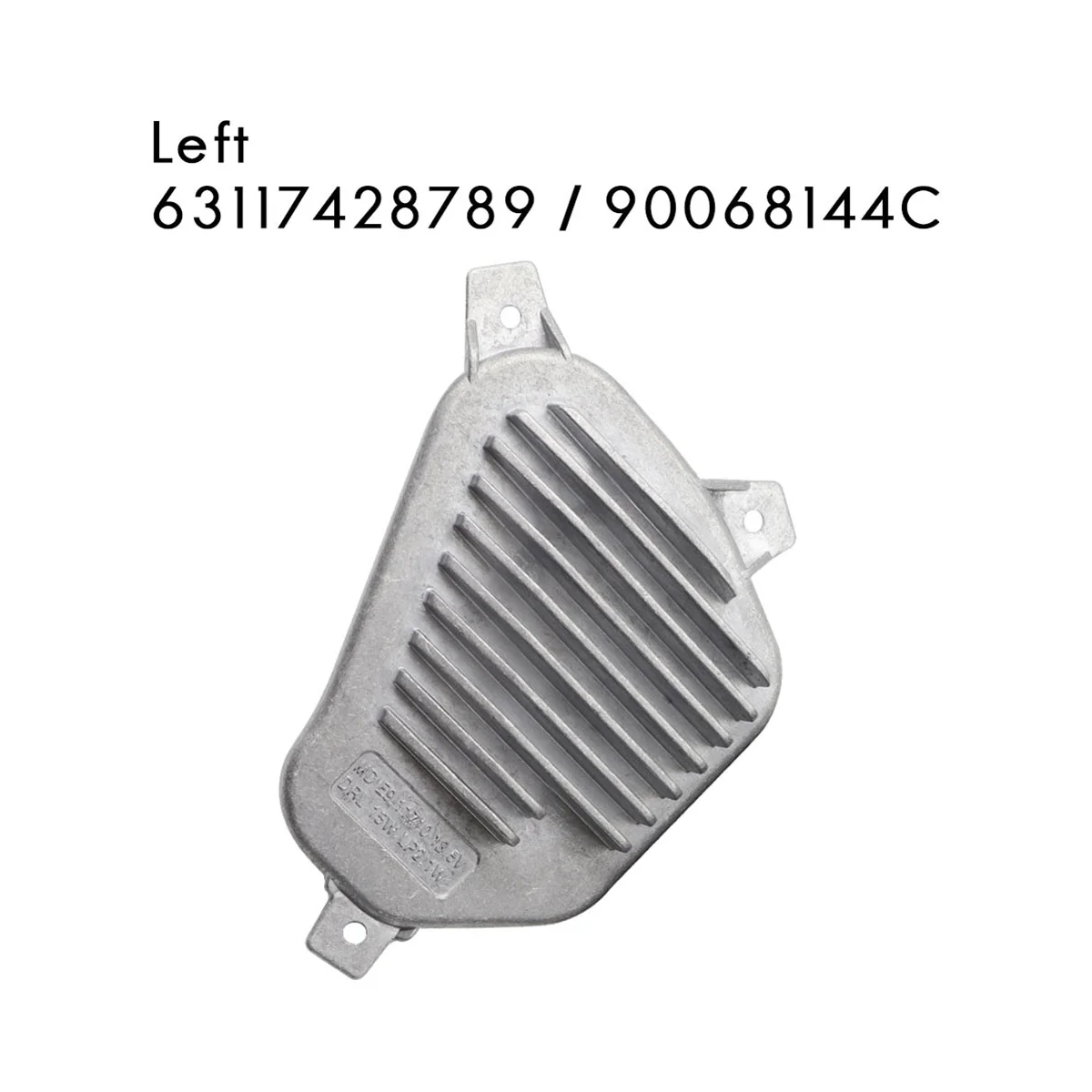 4 шт., Автомобильные дневные ходовые фары 63117428791 63117428792 для BMW X1 F48 2017-2019 90068144C 90068145C
4 шт., Автомобильные дневные ходовые фары 63117428791 63117428792 для BMW X1 F48 2017-2019 90068144C 90068145C
