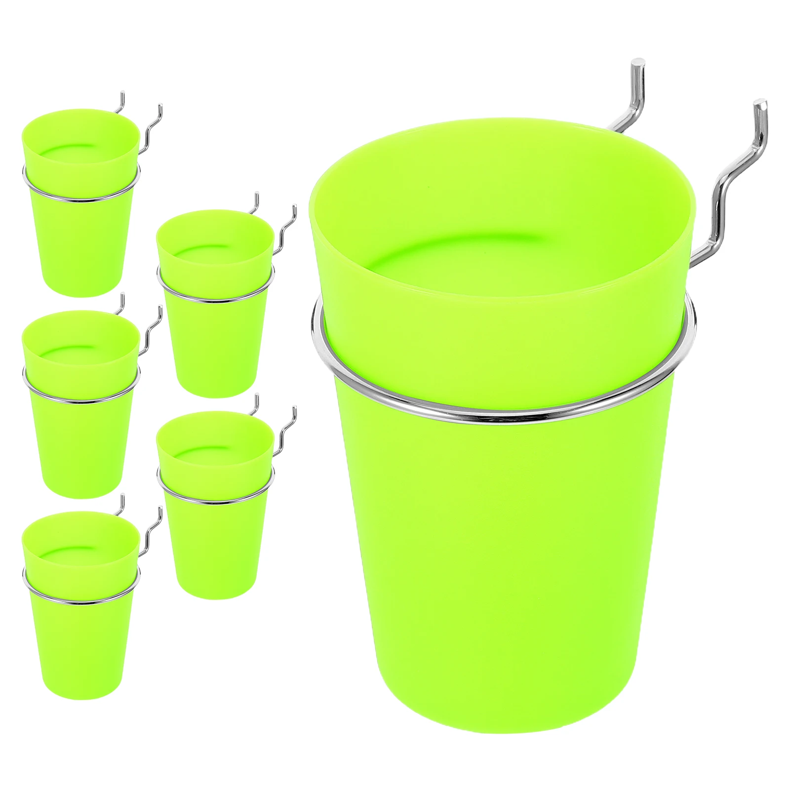 6pcs Cup Hooks Round Pegboard Tool Holder Pegboard Socket Holder Organizer Plastic Retail Display Supermarket
6pcs Cup Hooks Round Pegboard Tool Holder Pegboard Socket Holder Organizer Plastic Retail Display Supermarket