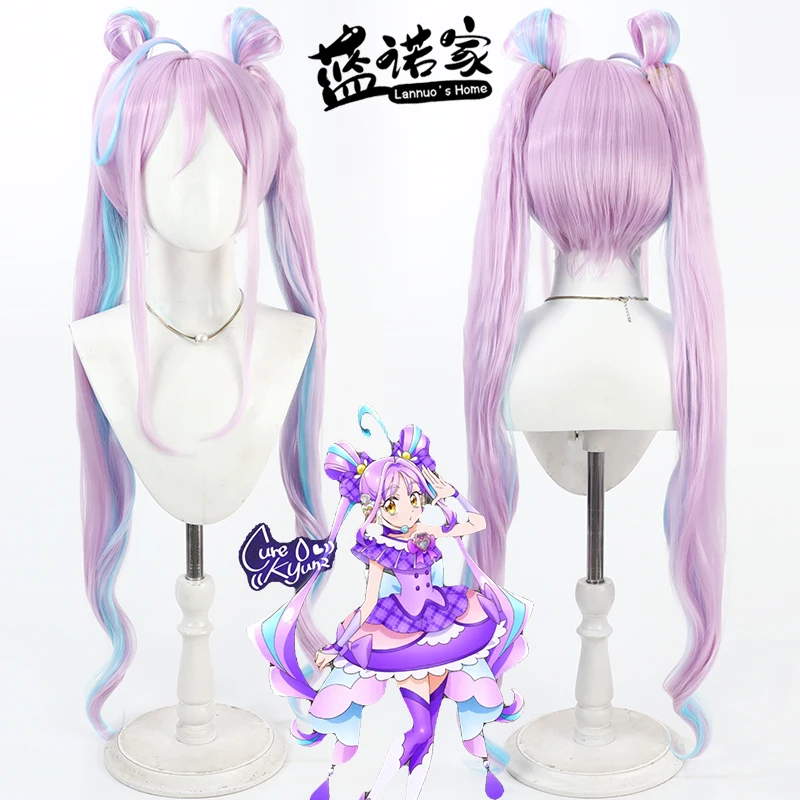 Anime You and Idol Shigure Kokoro Cosplay Wig Halloween Party Prop Synthetic Hair Heat Resistant Fiber + Wig Cap
Anime You and Idol Shigure Kokoro Cosplay Wig Halloween Party Prop Synthetic Hair Heat Resistant Fiber + Wig Cap