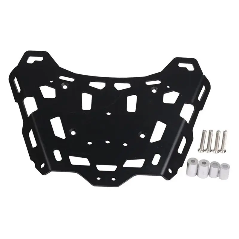 A64P-Motorcycle Rear Rack Luggage Shelf Bracket Tailbox Support For Tiger 900 Rally Pro 900GT Pro Tiger 850 Sport
A64P-Motorcycle Rear Rack Luggage Shelf Bracket Tailbox Support For Tiger 900 Rally Pro 900GT Pro Tiger 850 Sport