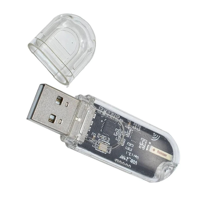 Беспроводной ключ компактный USB-передатчик для беспроводной передачи данных через USB nRF24L01 Прямая поставка
Беспроводной ключ компактный USB-передатчик для беспроводной передачи данных через USB nRF24L01 Прямая поставка