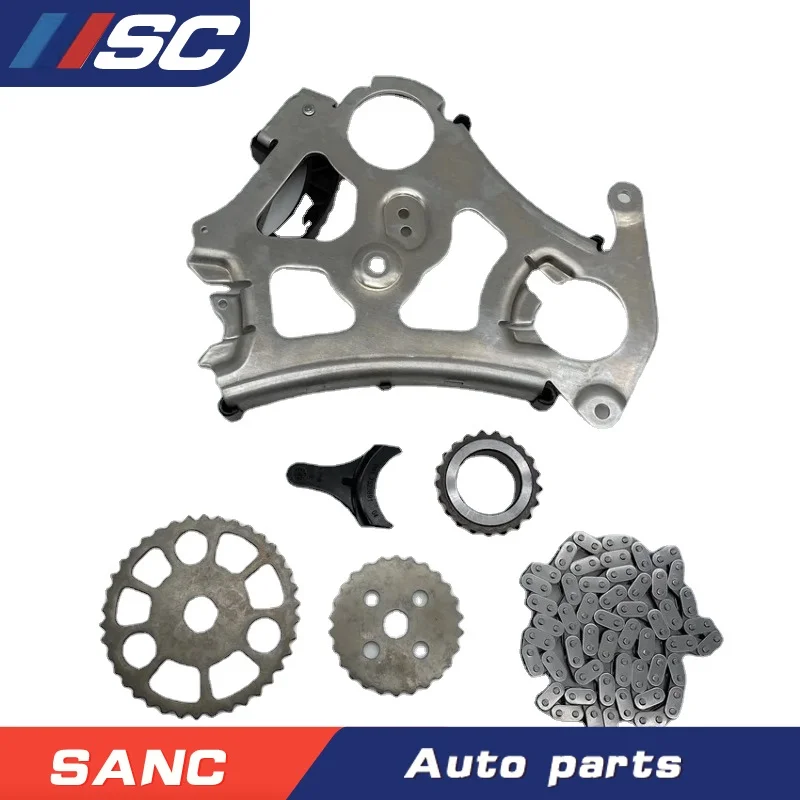 11317523884 цепь ГРМ для масляного насоса, комплект для BMW N55 N52 N54 E60 E90 TC2020K OEM 11348649768 1131 7523 884 11317523891 11417516128
11317523884 цепь ГРМ для масляного насоса, комплект для BMW N55 N52 N54 E60 E90 TC2020K OEM 11348649768 1131 7523 884 11317523891 11417516128