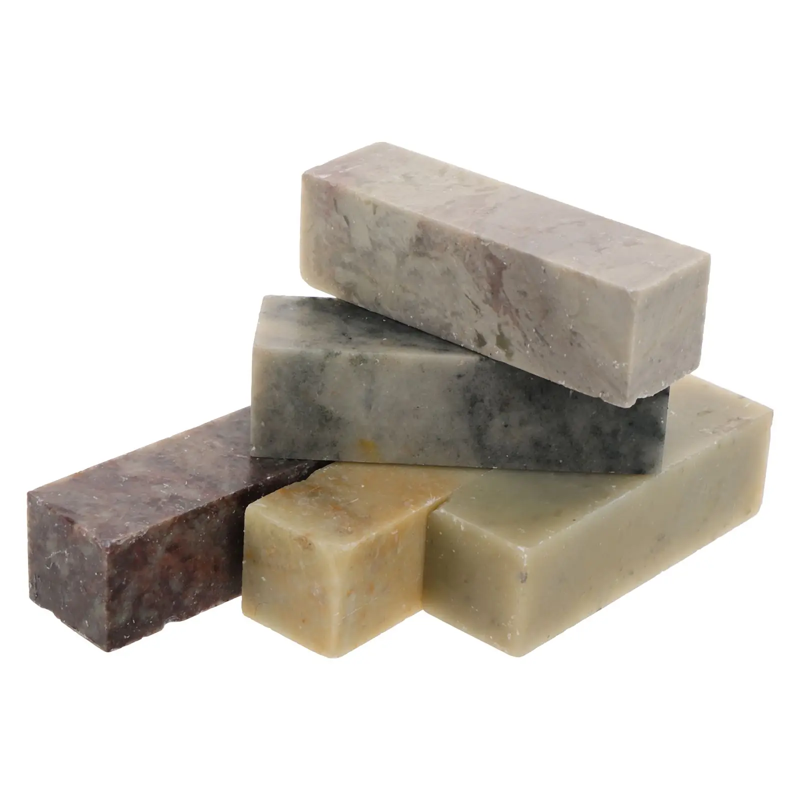 5Pcs Stone Material Handycraft Tools Seal Carving Calligraphy Engraved Tool Various Shapes Sizes Long Use
5Pcs Stone Material Handycraft Tools Seal Carving Calligraphy Engraved Tool Various Shapes Sizes Long Use