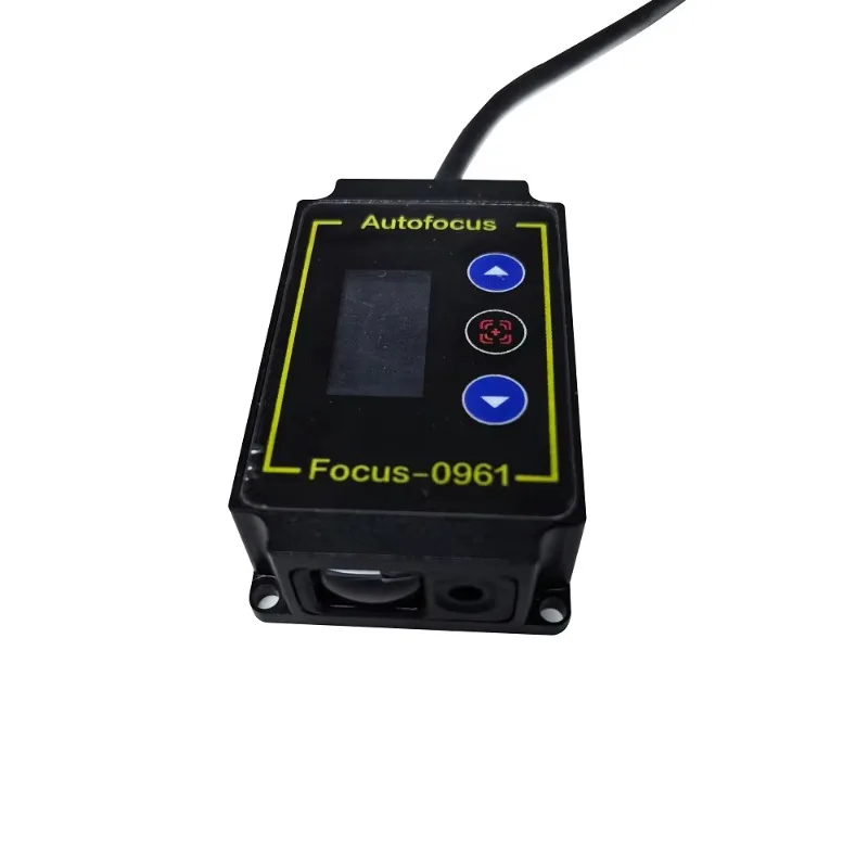 LY Professional Autofocus Module for Fiber UV CO2 Green Light Marking Machine Electric Push Button Motor Control and Ball Screw
LY Professional Autofocus Module for Fiber UV CO2 Green Light Marking Machine Electric Push Button Motor Control and Ball Screw