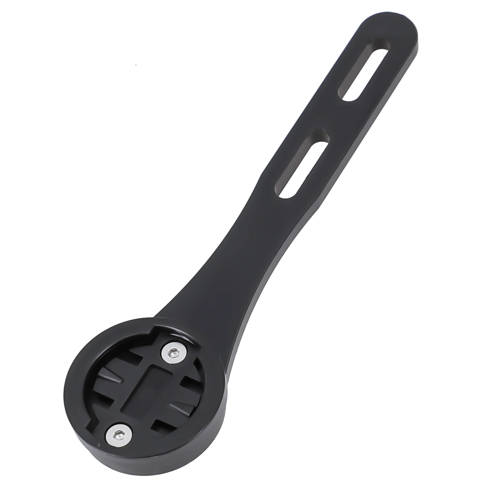 130mm Computer Holder Computer Holder Black Plastic Computer Holder Computer Mount For Integrated Handlebar For-GARMIN Edge 1000
130mm Computer Holder Computer Holder Black Plastic Computer Holder Computer Mount For Integrated Handlebar For-GARMIN Edge 1000