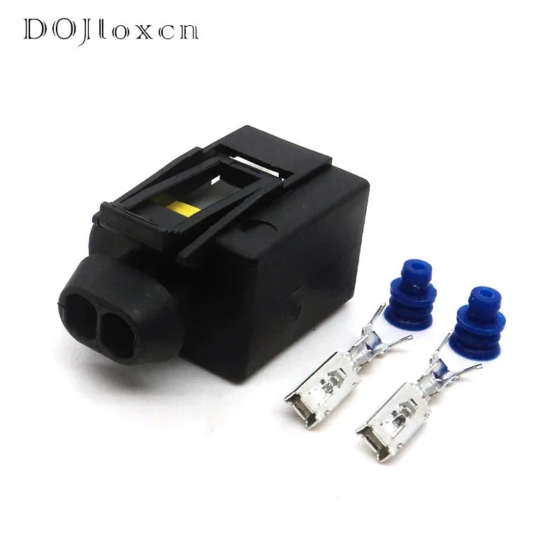 1/5/10/20/50 Sets 2 Pin KOSTAL Female Automotive Lgnition Coil Waterproof Connector Auto Harness Damper Plug 9441292 For Benz
1/5/10/20/50 Sets 2 Pin KOSTAL Female Automotive Lgnition Coil Waterproof Connector Auto Harness Damper Plug 9441292 For Benz