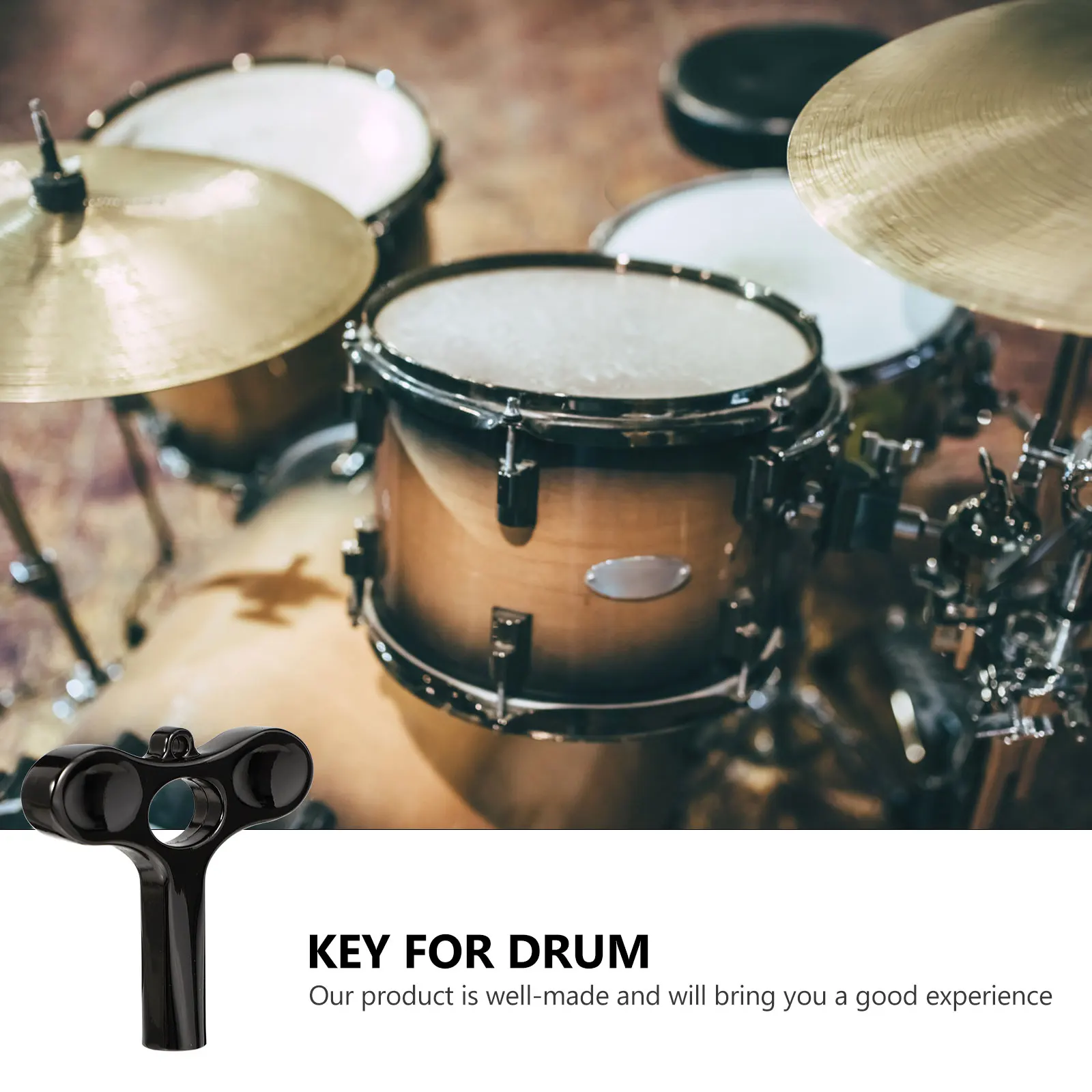 1pc T-Shaped Fast Loading Tuning Key Anti-Rust Drum Adjustment Wrench -Resistant Instrument Tool For Jazz Snare Drums
1pc T-Shaped Fast Loading Tuning Key Anti-Rust Drum Adjustment Wrench -Resistant Instrument Tool For Jazz Snare Drums