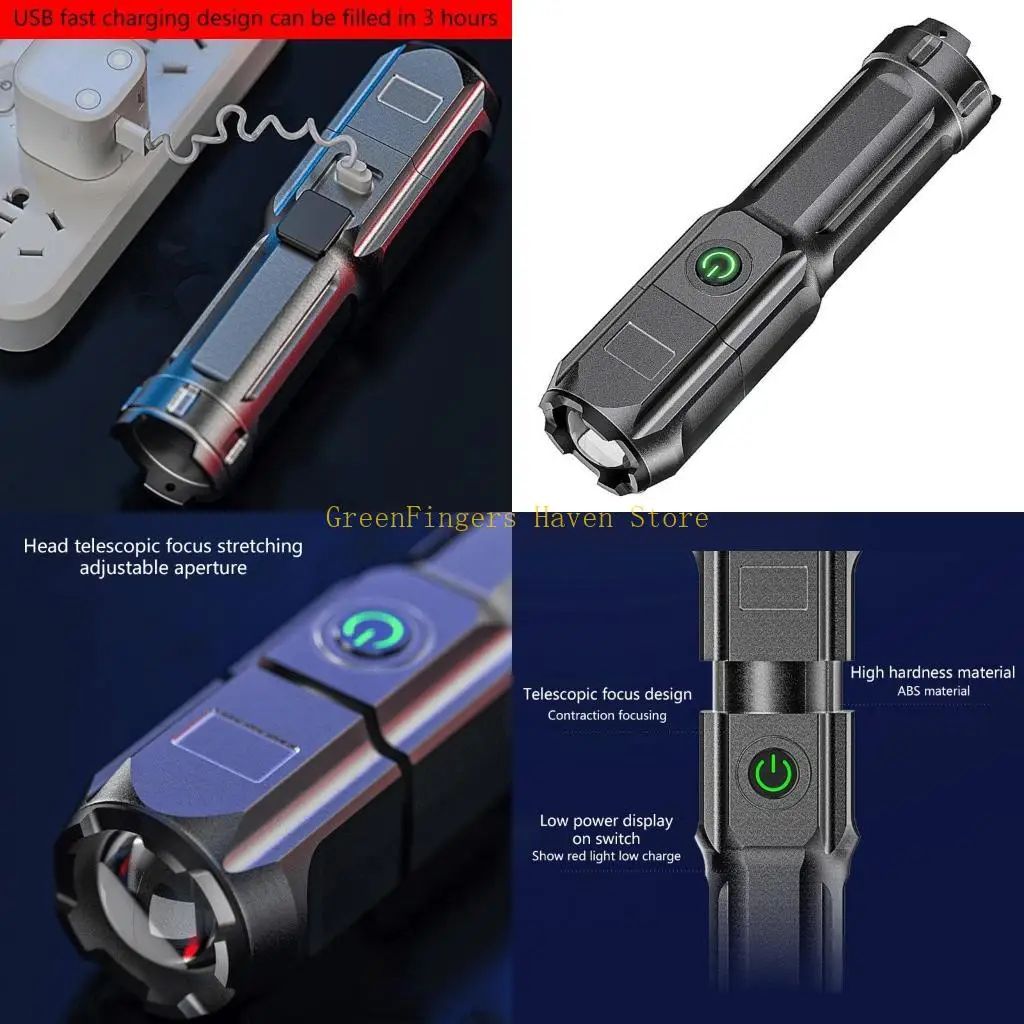 F68D Long-Drange Rechargable Mini Portable Long Overmance Светодиодные светодиодные лампы
F68D Long-Drange Rechargable Mini Portable Long Overmance Светодиодные светодиодные лампы