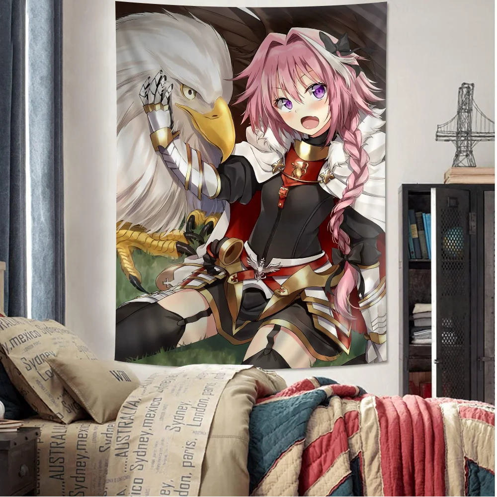 Fate Astolfo Hippie Wall Hanging Tapestries For Living Room Home Dorm Decor Art Home Decor
Fate Astolfo Hippie Wall Hanging Tapestries For Living Room Home Dorm Decor Art Home Decor